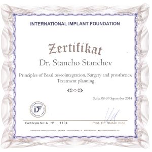 SI-Dent | Certificat 9
