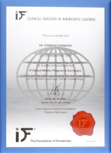 SI-Dent | Certificat 1