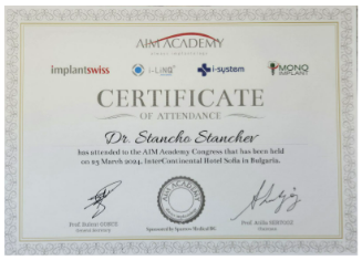 SI-Dent | Certificat 16